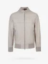 Dfour Giubbino Bomber In Pelle