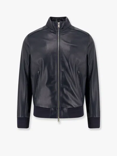 Dfour Leather Jacket