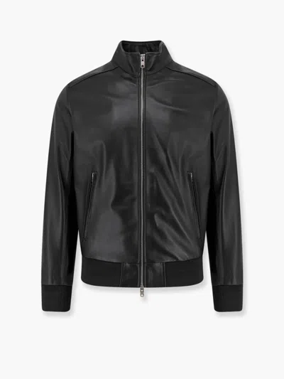 Dfour Leather Jacket