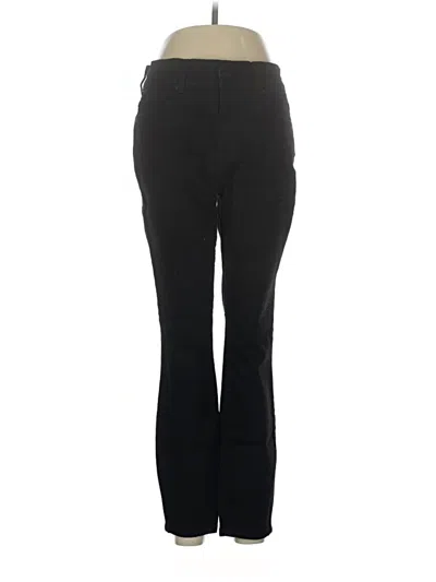 Pre-owned Dg^2 By Diane Gilman Active Pants In Black