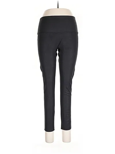 Pre-owned Dg^2 By Diane Gilman Active Pants In Black
