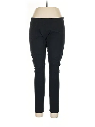 Pre-owned Dg^2 By Diane Gilman Active Pants In Black
