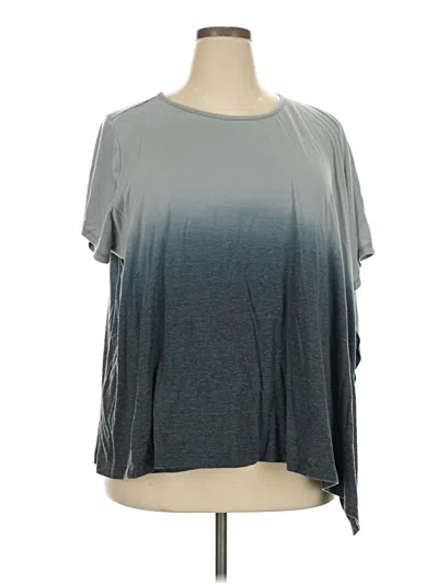 Pre-owned Dg^2 By Diane Gilman Cardigan Sweater In Gray