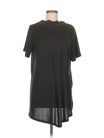 Pre-owned Dg^2 By Diane Gilman Casual Dress In Black