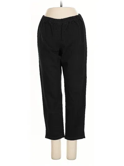 Pre-owned Dg^2 By Diane Gilman Casual Pants In Black