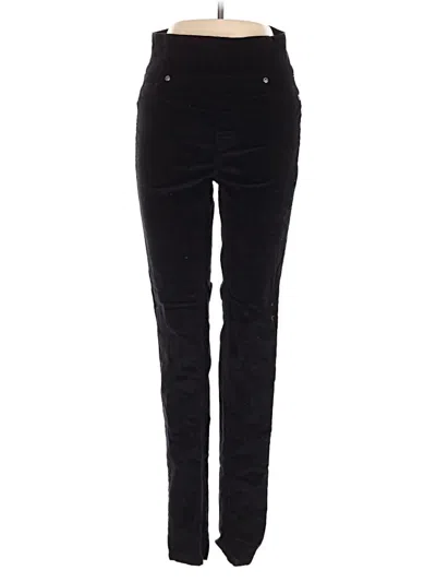 Pre-owned Dg^2 By Diane Gilman Casual Pants In Black