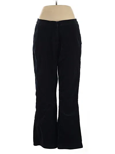 Pre-owned Dg^2 By Diane Gilman Casual Pants In Black