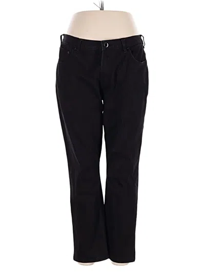 Pre-owned Dg^2 By Diane Gilman Casual Pants In Black