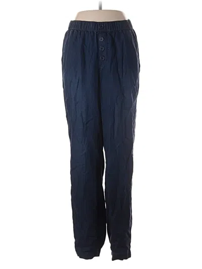 Pre-owned Dg^2 By Diane Gilman Casual Pants In Blue