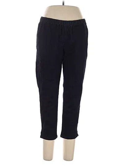 Pre-owned Dg^2 By Diane Gilman Casual Pants In Blue