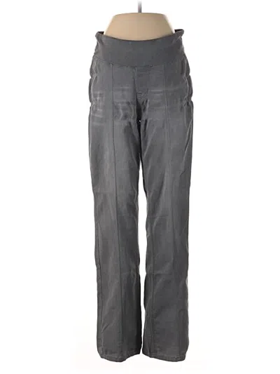 Pre-owned Dg^2 By Diane Gilman Casual Pants In Gray