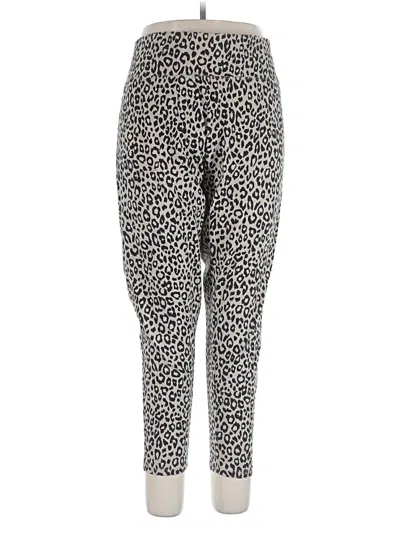 Pre-owned Dg^2 By Diane Gilman Casual Pants In Ivory