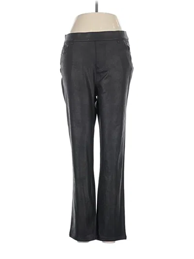 Pre-owned Dg^2 By Diane Gilman Dress Pants In Black
