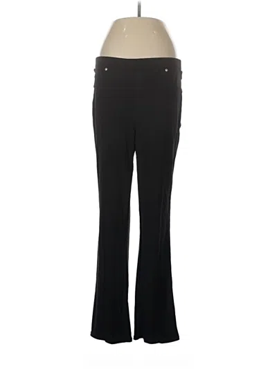 Pre-owned Dg^2 By Diane Gilman Dress Pants In Black