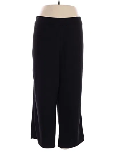 Pre-owned Dg^2 By Diane Gilman Dress Pants In Black
