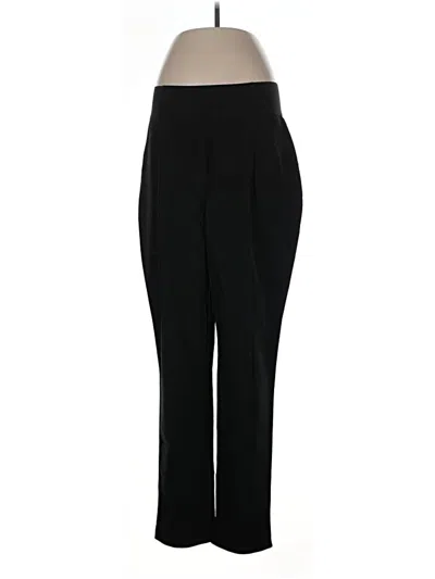 Pre-owned Dg^2 By Diane Gilman Dress Pants In Black