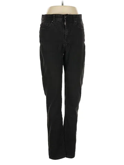Pre-owned Dg^2 By Diane Gilman Jeans In Black