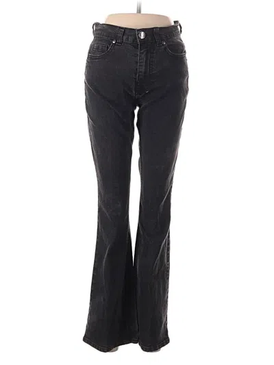 Pre-owned Dg^2 By Diane Gilman Jeans In Black