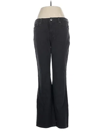 Pre-owned Dg^2 By Diane Gilman Jeans In Black