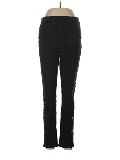 Pre-owned Dg^2 By Diane Gilman Jeans In Black