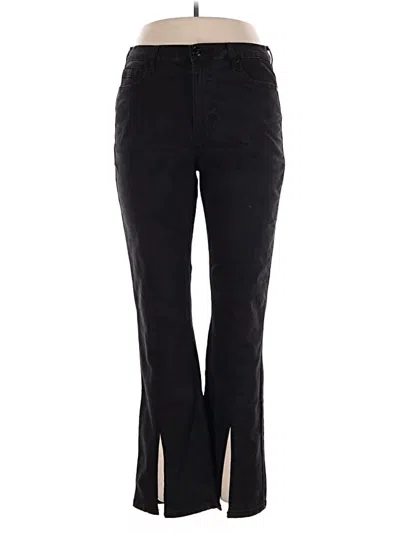 Pre-owned Dg^2 By Diane Gilman Jeans In Black