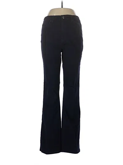 Pre-owned Dg^2 By Diane Gilman Jeans In Black