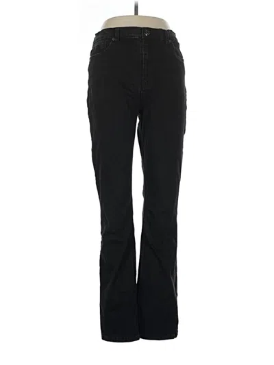 Pre-owned Dg^2 By Diane Gilman Jeans In Black