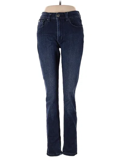 Pre-owned Dg^2 By Diane Gilman Jeans In Blue