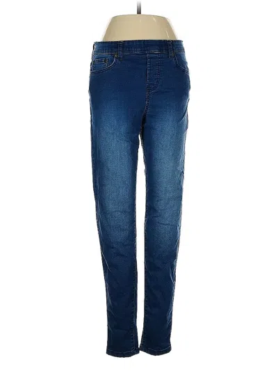Pre-owned Dg^2 By Diane Gilman Jeans In Blue