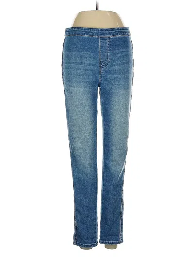 Pre-owned Dg^2 By Diane Gilman Jeans In Blue