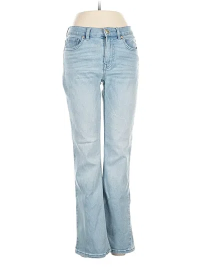 Pre-owned Dg^2 By Diane Gilman Jeans In Blue