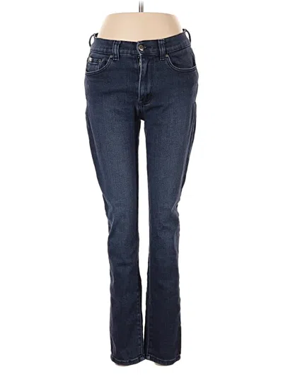 Pre-owned Dg^2 By Diane Gilman Jeans In Blue