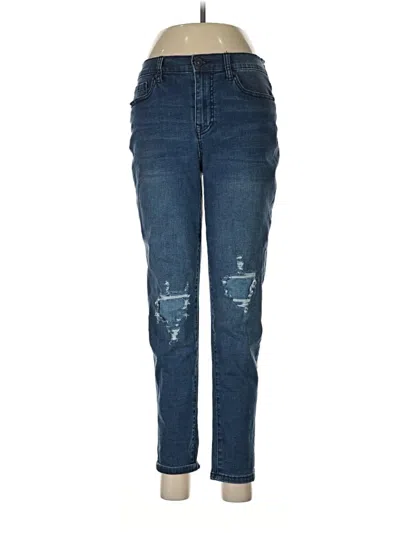 Pre-owned Dg^2 By Diane Gilman Jeans In Blue