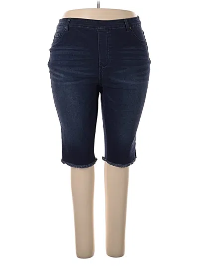 Pre-owned Dg^2 By Diane Gilman Jeans In Blue