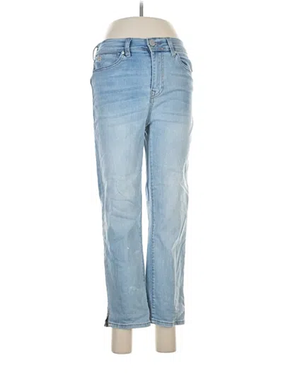 Pre-owned Dg^2 By Diane Gilman Jeans In Blue