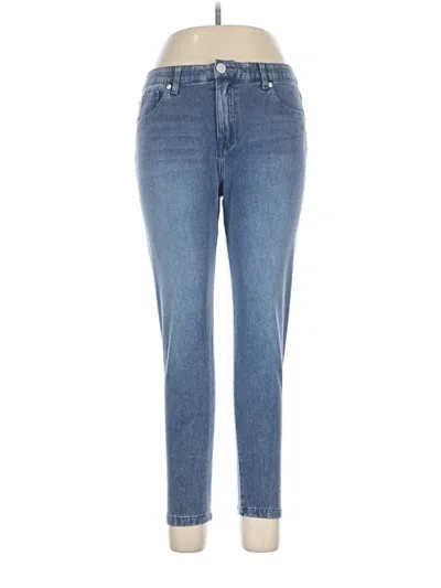 Pre-owned Dg^2 By Diane Gilman Jeans In Blue