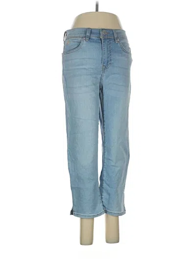 Pre-owned Dg^2 By Diane Gilman Jeans In Blue