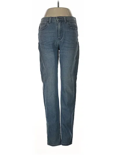 Pre-owned Dg^2 By Diane Gilman Jeans In Blue