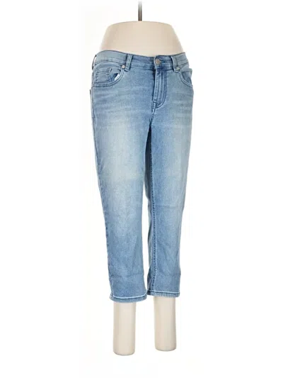 Pre-owned Dg^2 By Diane Gilman Jeans In Blue