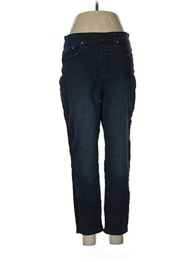 Pre-owned Dg^2 By Diane Gilman Jeans In Blue