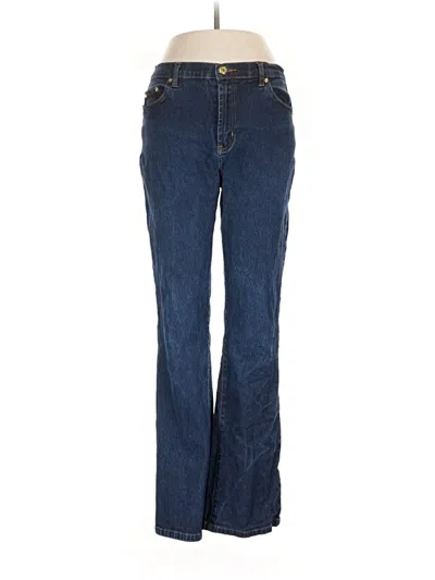 Pre-owned Dg^2 By Diane Gilman Jeans In Blue