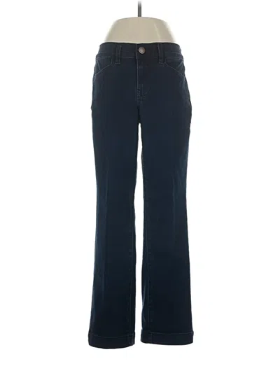 Pre-owned Dg^2 By Diane Gilman Jeans In Blue