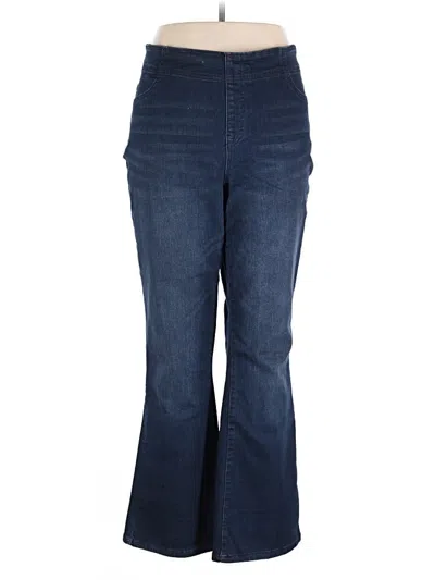 Pre-owned Dg^2 By Diane Gilman Jeans In Blue