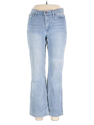 Pre-owned Dg^2 By Diane Gilman Jeans In Blue