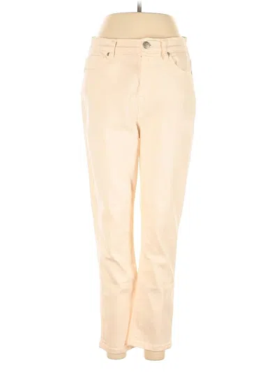 Pre-owned Dg^2 By Diane Gilman Jeans In Brown