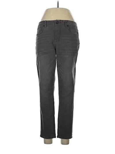 Pre-owned Dg^2 By Diane Gilman Jeans In Gray