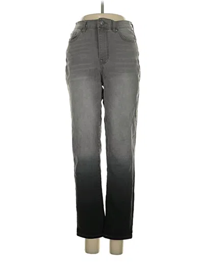 Pre-owned Dg^2 By Diane Gilman Jeans In Gray