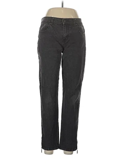 Pre-owned Dg^2 By Diane Gilman Jeans In Gray