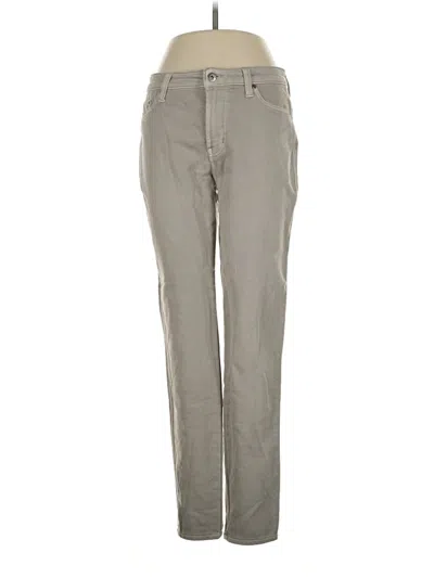 Pre-owned Dg^2 By Diane Gilman Jeans In Gray