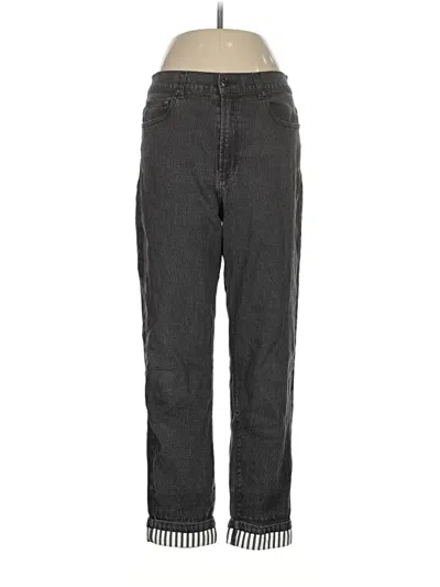 Pre-owned Dg^2 By Diane Gilman Jeans In Gray
